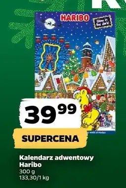 Netto Kalendarz adwentowy Haribo oferta