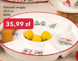 Nela Półmisek okrągły oferta