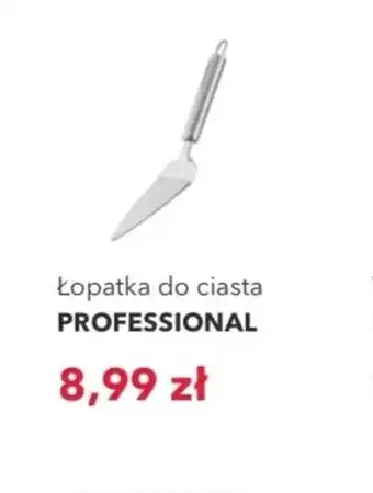 Lopatka do ciasta