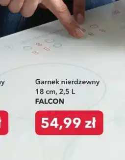Nela Garnek nierdzewny oferta