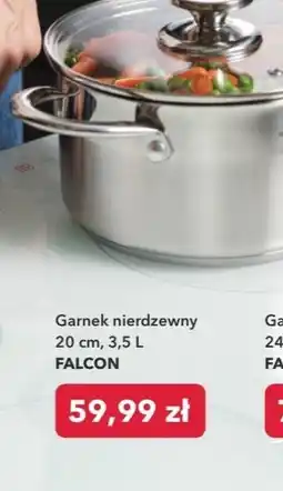 Nela Garnek nierdzewny oferta