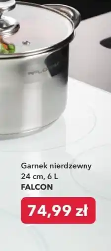 Nela Garnek nierdzewny oferta