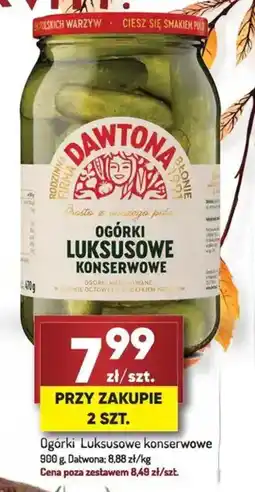 Avita Ogórki Luksusowe konserwowe oferta