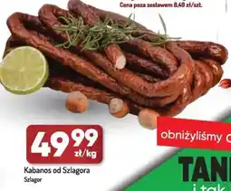 Avita Kabanos od Szlagora oferta