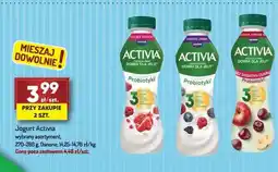 Avita Jogurt Activia oferta