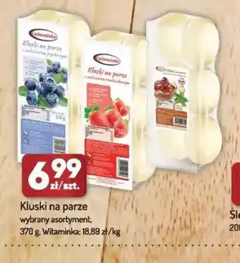 Avita Kluski na parze oferta