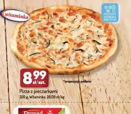 Avita Pizza z pieczarkami oferta