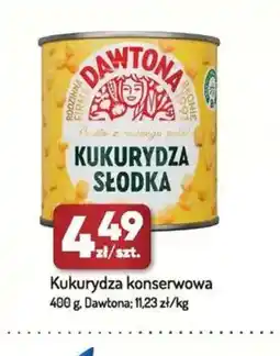 Avita Kukurydza konserwowa oferta