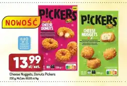 Avita Cheese Nuggets, Donuts Pickers oferta