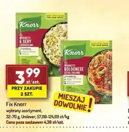 Avita Fix Knorr oferta