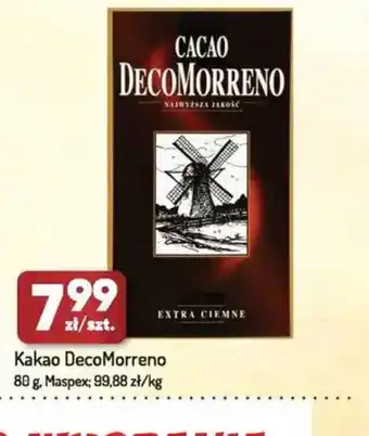 Avita Kakao DecoMorreno oferta