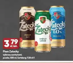 Avita Piwo Žatecky oferta