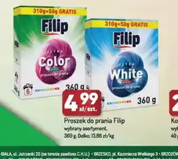 Avita Proszek do prania Filip oferta