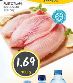 Słoneczko FILET Z TILAPII oferta