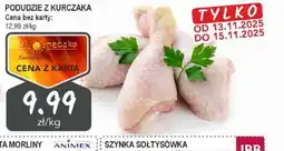Słoneczko PODUDZIE Z KURCZAKA oferta