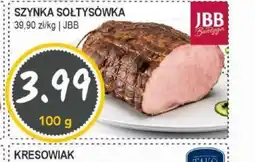 Słoneczko SZYNKA SOLTYSOWKA oferta