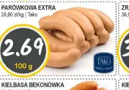 Słoneczko PAROWKOWA EXTRA oferta