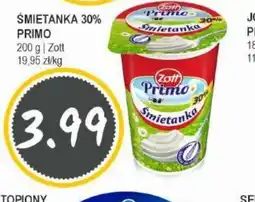Słoneczko Smietanka oferta