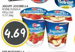 Słoneczko JOGURT JOGOBELLA oferta