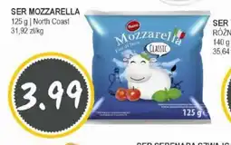Słoneczko SER MOZZARELLA oferta