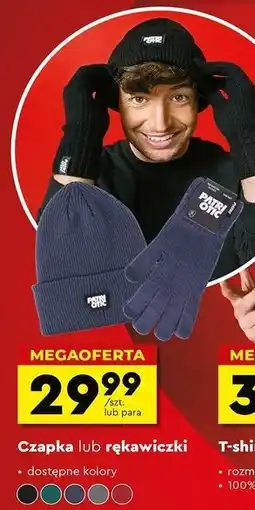 Biedronka Rękawiczki oferta