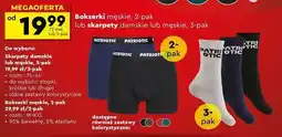 Biedronka Bokserki męskie m-xxl Patriotic oferta
