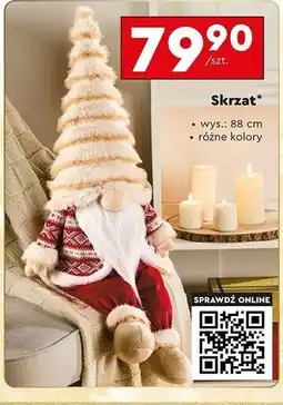 Biedronka Skrzat 88 cm oferta