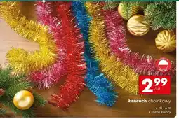 Biedronka Łańcuch choinkowy 4 m oferta