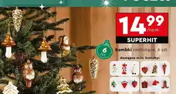 Biedronka Bombki oferta