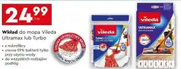 Biedronka Wkład do mopa turbo classic Vileda oferta