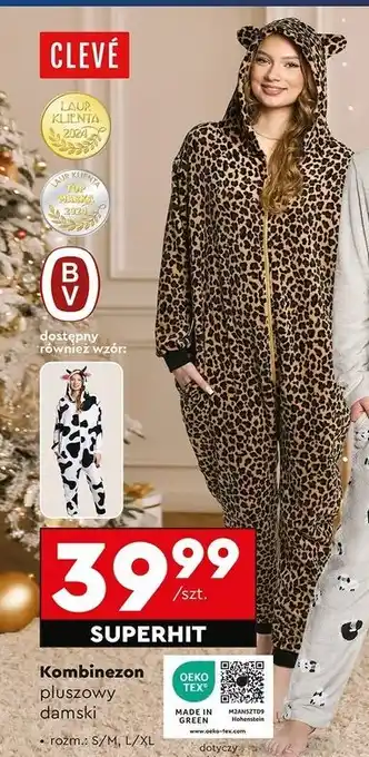 Kombinezon damski l/xl Cleve