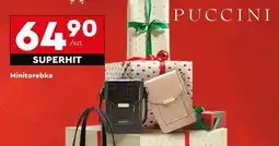 Biedronka Mini torebka Puccini oferta