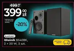 Biedronka Głośnik bs40bk Blaupunkt oferta