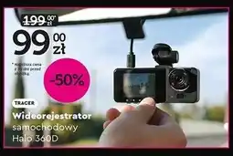 Biedronka Kamera samochodowa halo 360d Tracer oferta