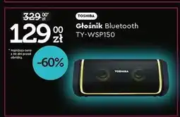 Biedronka Głośnik bluetooth Toshiba oferta