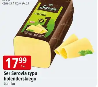 Ser gouda holenderska Serovia