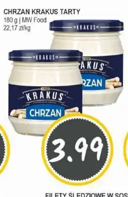 Słoneczko CHRZAN KRAKUS TARTY oferta