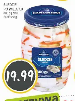 Słoneczko SLEDZIE PO WIEJSKU oferta