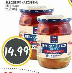 Słoneczko Sledzie po Kaszubsku oferta
