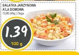 Słoneczko SALATKA JARZYNOWA oferta