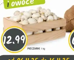 Słoneczko Pieczarki oferta