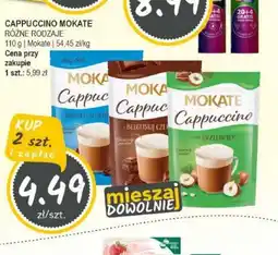 Słoneczko CAPPUCCINO MOKATE oferta