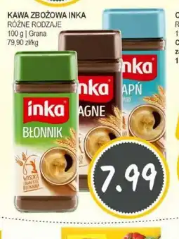 Słoneczko Kawa zbożowa Inka oferta