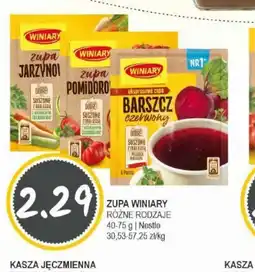 Słoneczko Zupa Winiary oferta