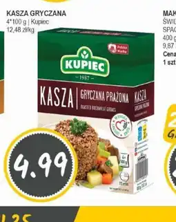 Słoneczko Kasza Gryczana oferta