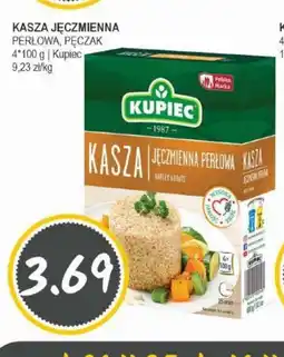 Słoneczko KASZA JECZMIENNA oferta