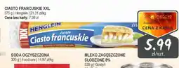 Słoneczko Ciasto francuskie oferta