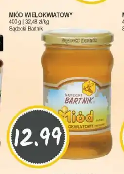 Słoneczko Miód Wielokwiatowy oferta