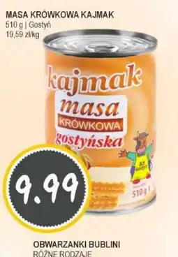Słoneczko MASA KROWKOWA KAJMAK oferta
