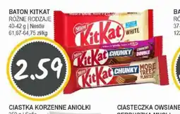 Słoneczko BATON KITKAT oferta